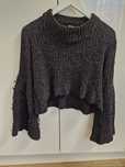 Sweter krótki / top