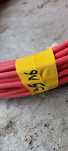 Skretka komputerowa czerwona Cat 6