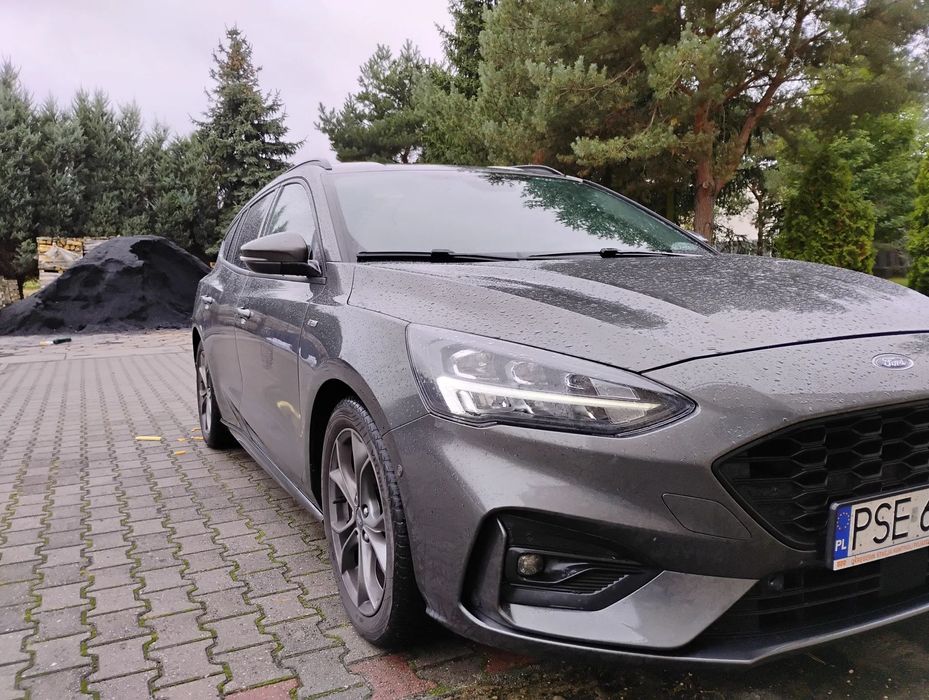 Ford Focus Ford Focus MK4 st line