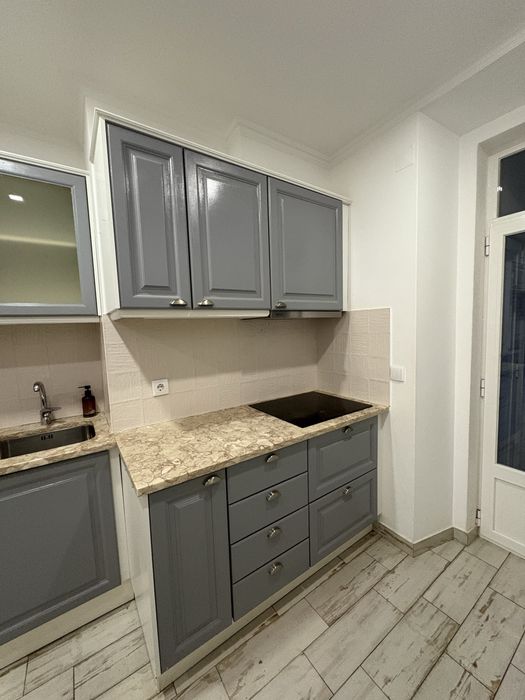 Cozinha completa com Pedra e Máquinas incluídas