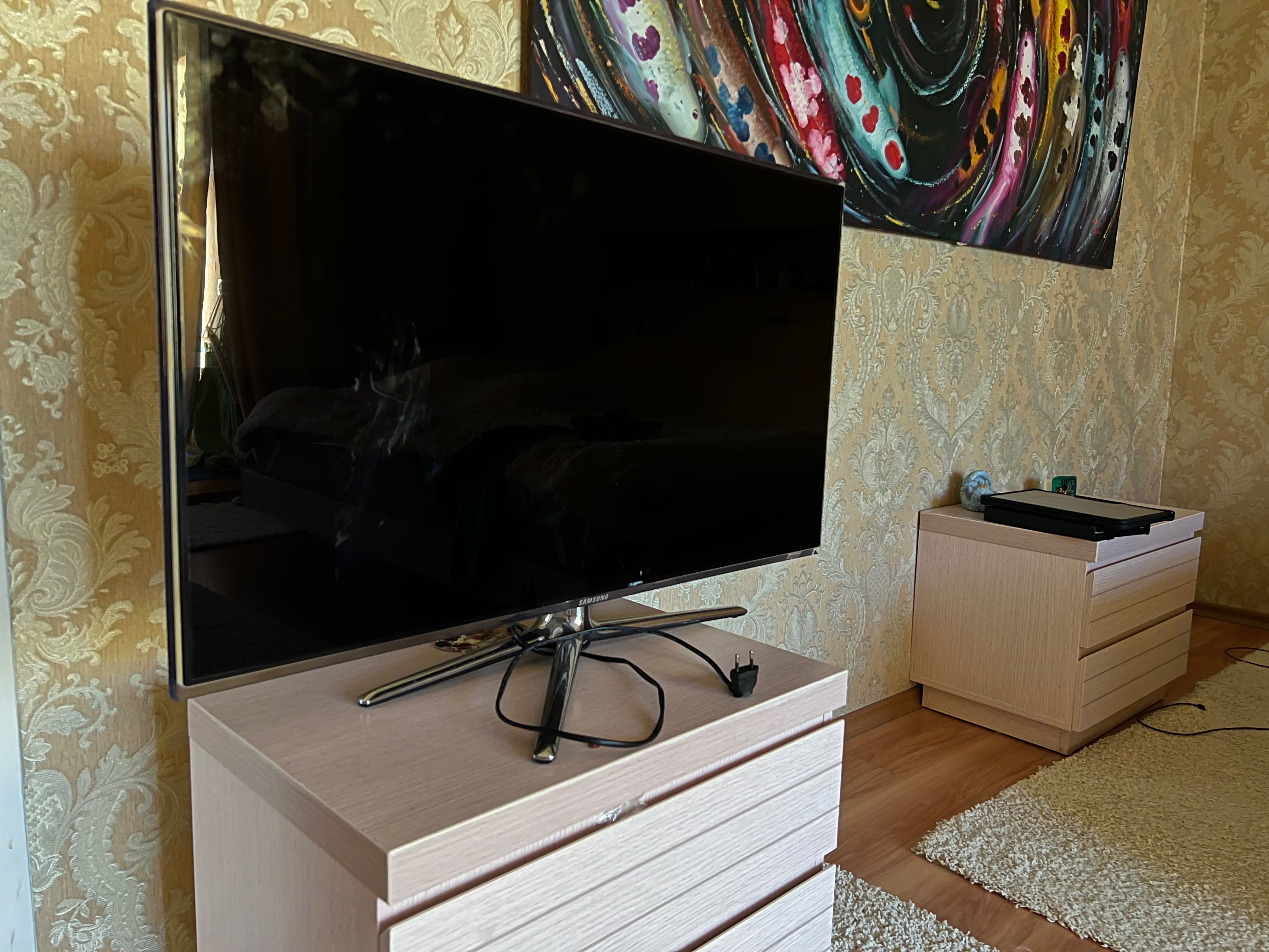Телевізор Samsung UE40D7000LS на запчастини