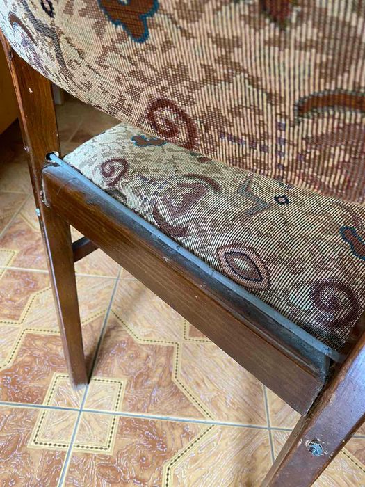 стул под реставрацию