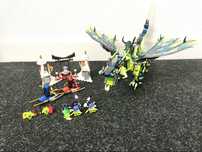 Lego Ninjago Smok morro 70736