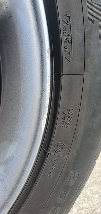 Jantes originais Audi (19" 5X112)