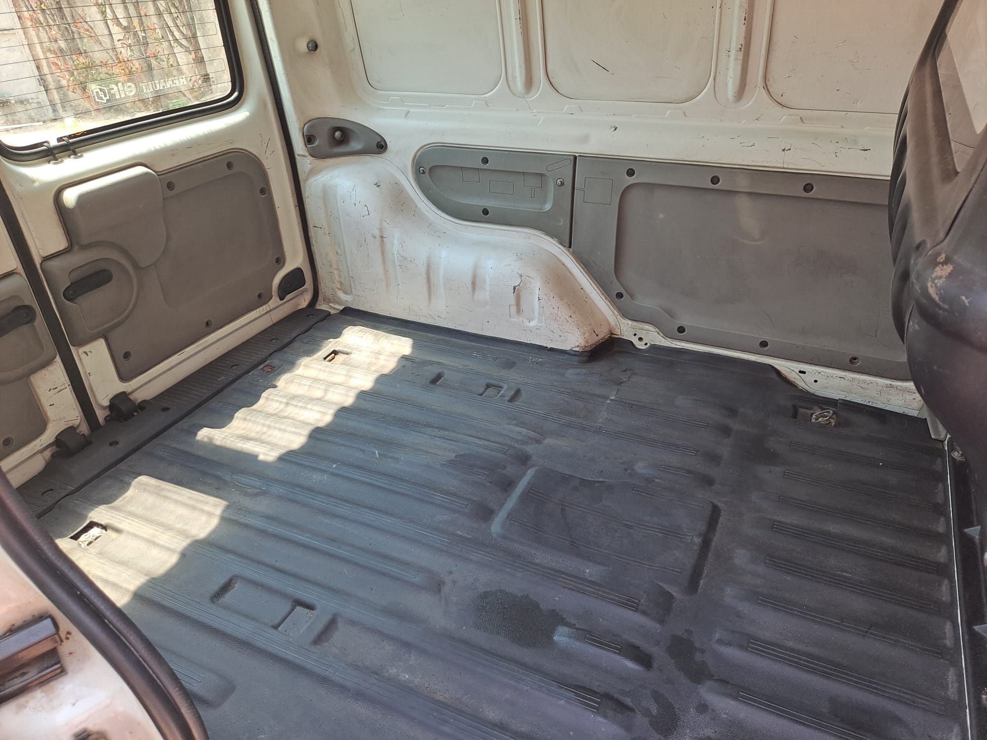 Renault Kangoo 2001