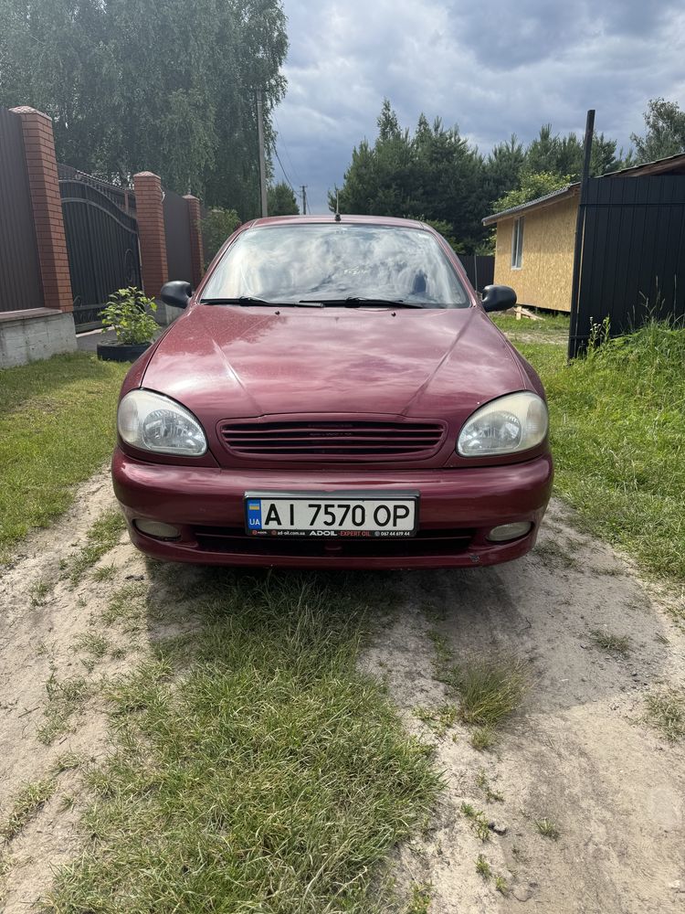 Продам lanos 1.5 поляк