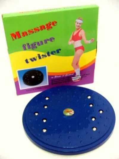 Диск масажний  з магнітами  НОВІ  Massage Twister
