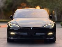 2022 Tesla Model S