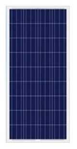 Kit solar residencial isolado 24 9.000/18.000 Wh/dia