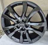 Felgi Mazda 19"x7,5" ET45 chrom shadow