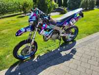 Motor Derbi Senda DRD.