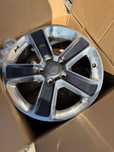 FELGI JEEP Wrangler 18 5X127 5 szt