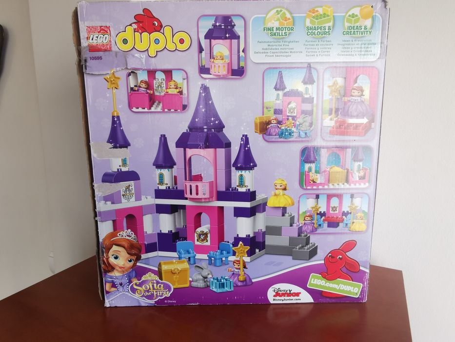 Lego 10595 Sofia's royal castle