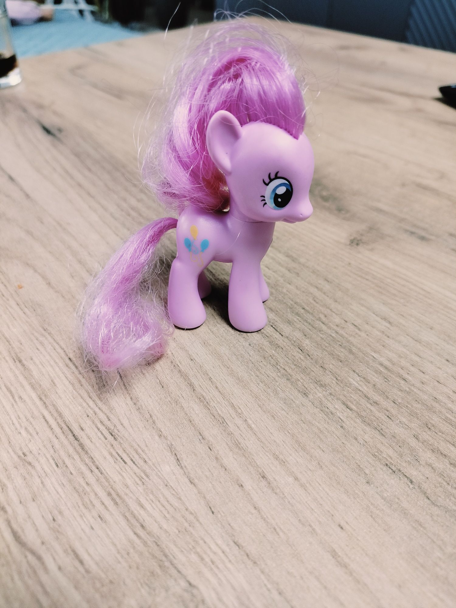 Figurka kucyk My little pony Pimkie Pie
