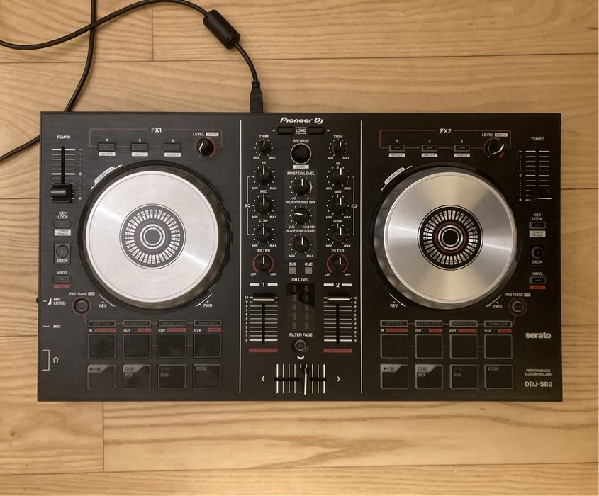 Konsola DJ Pioneer DDJ-SB2