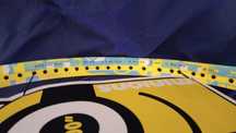 Wilson Clash v2 100 " Minions L4