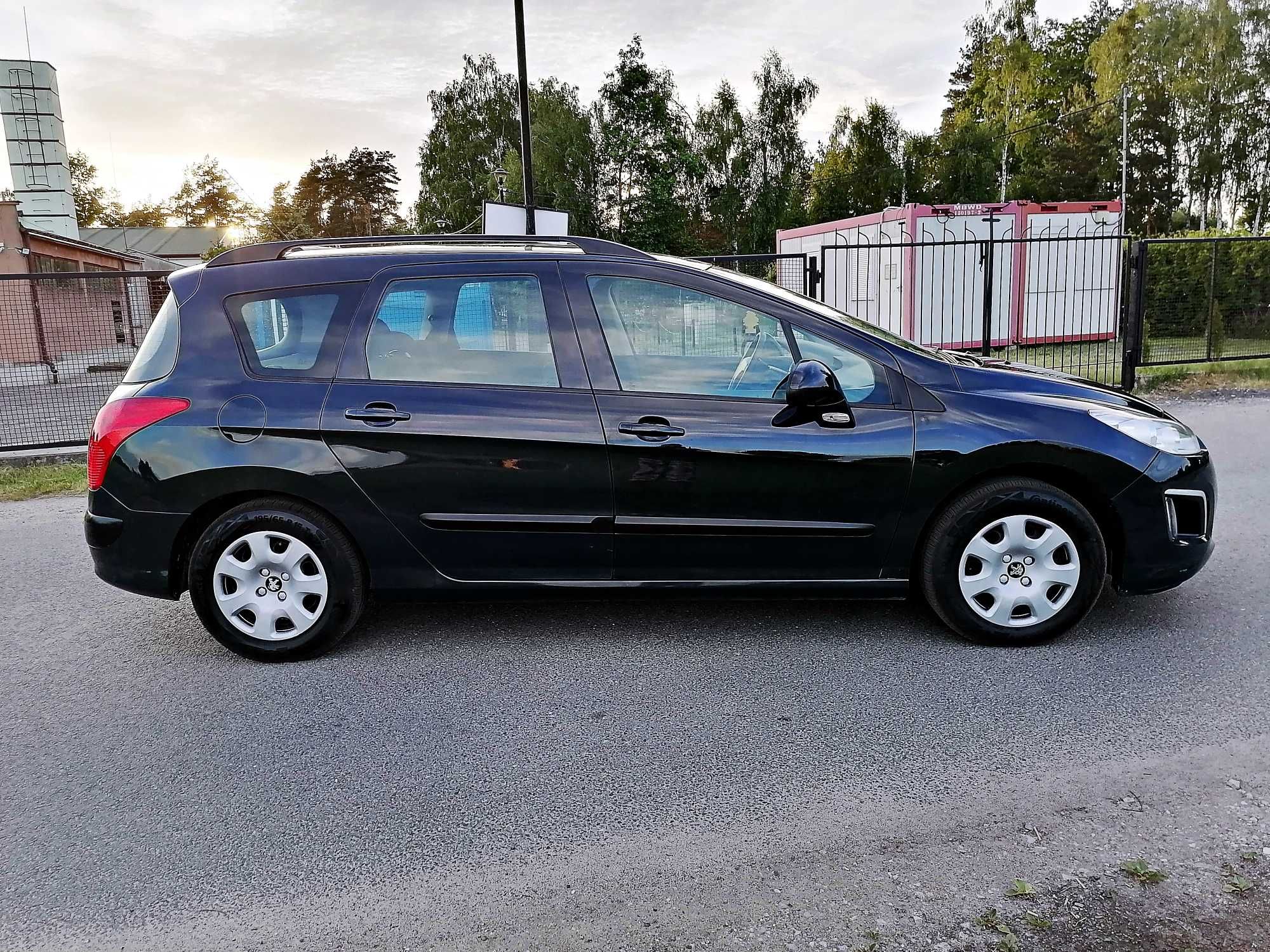 Peugeot 308 SW Lift 1.6 HDI 92KM 2012r. Polski Salon !