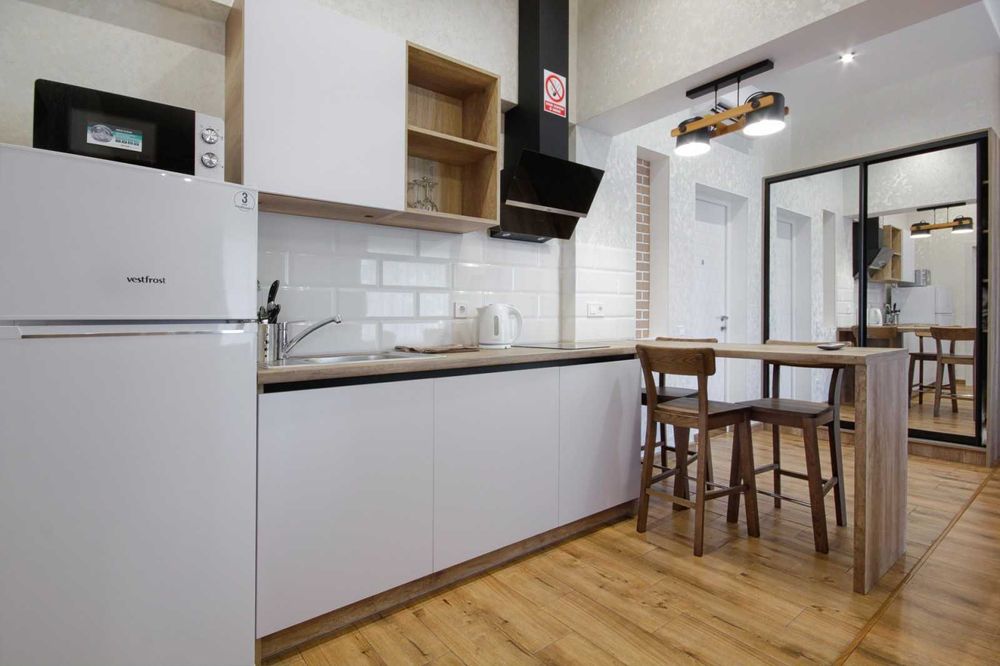 Аркадія,безпечний р-н,в будинку комфортне укриття,світло не вимикають