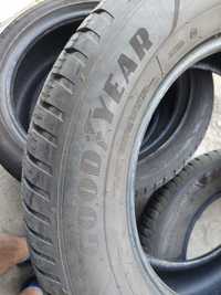 Piękne Opony CAŁOROCZNE 255/60R18 GOODYEAR GEN-3 SUV 2023r 2x7mm K564