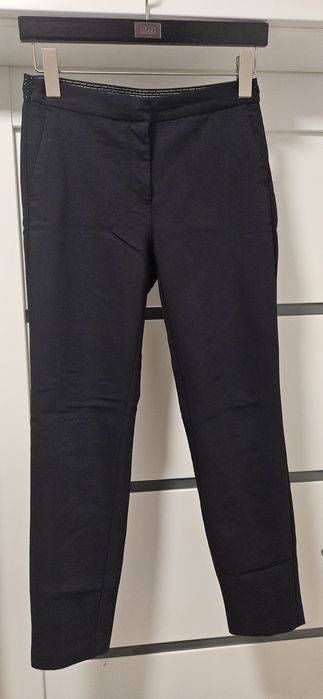 Spodnie Zara chinosy