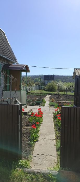 Продам дачу кооператив мечта 3,5 сотки з домом , душ, сарай , скважина
