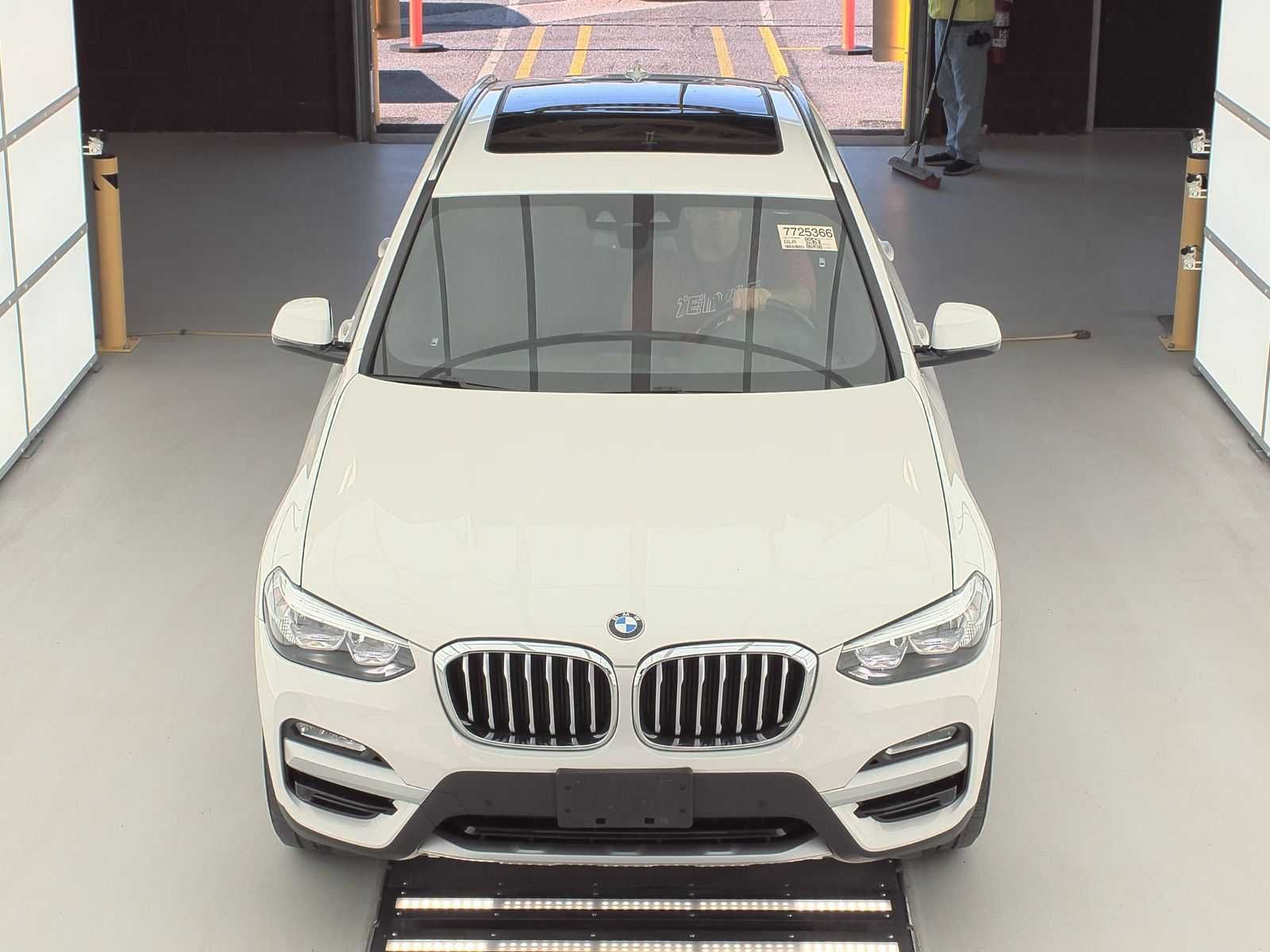 2019 BMW X3 Sports Activity Vehicle xDrive30i
