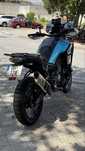 CF Moto 450 MT, como nova