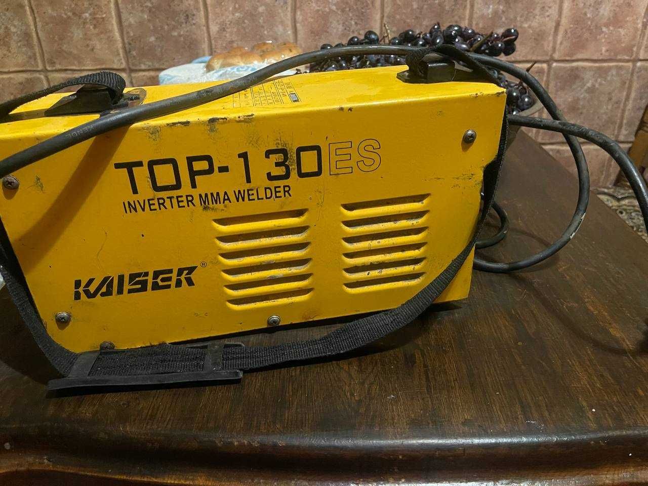 KAISER  TOP-130    KAISER  TOP-130      KAISER  TOP-130