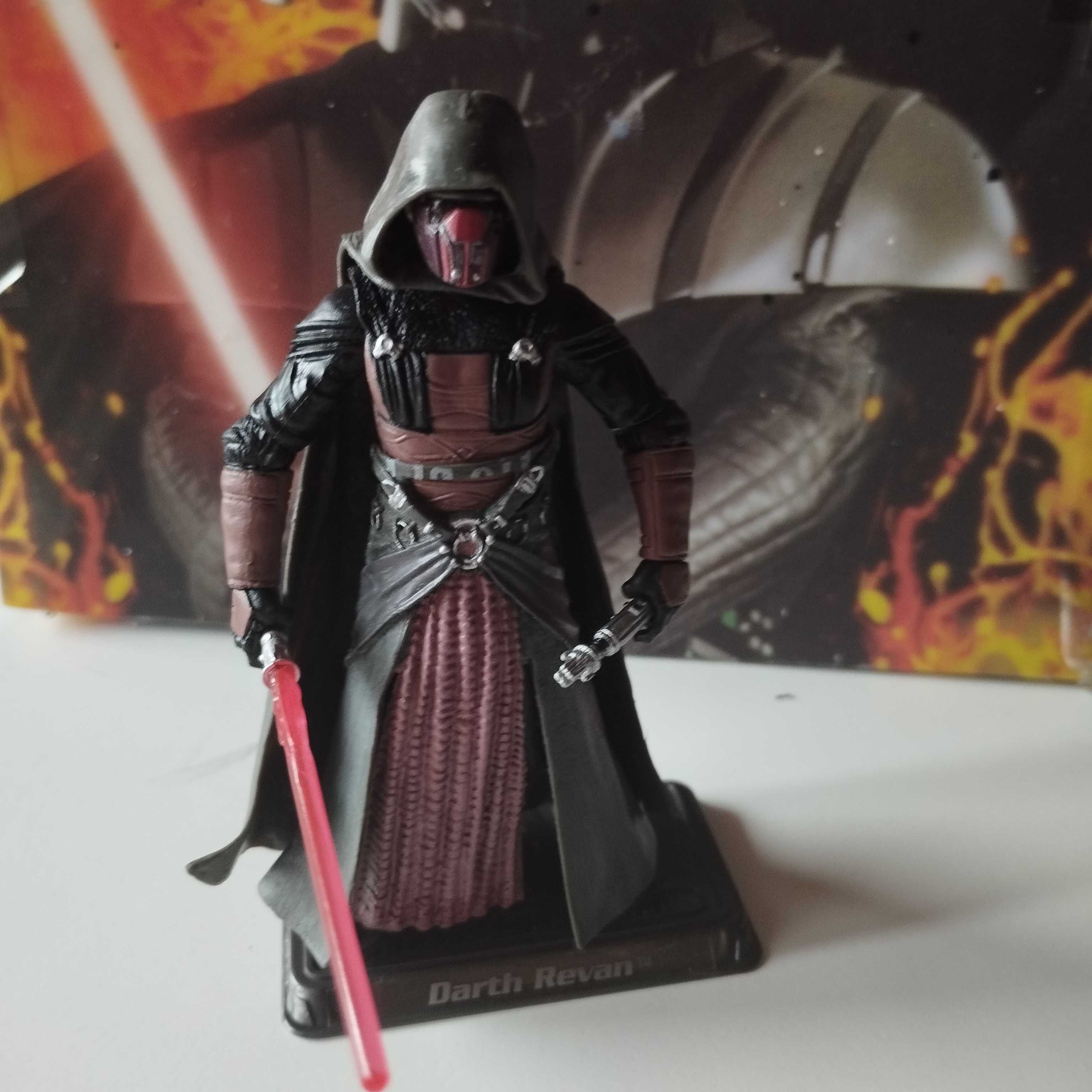 Figurki star wars-Sithowie-Darth Sidious