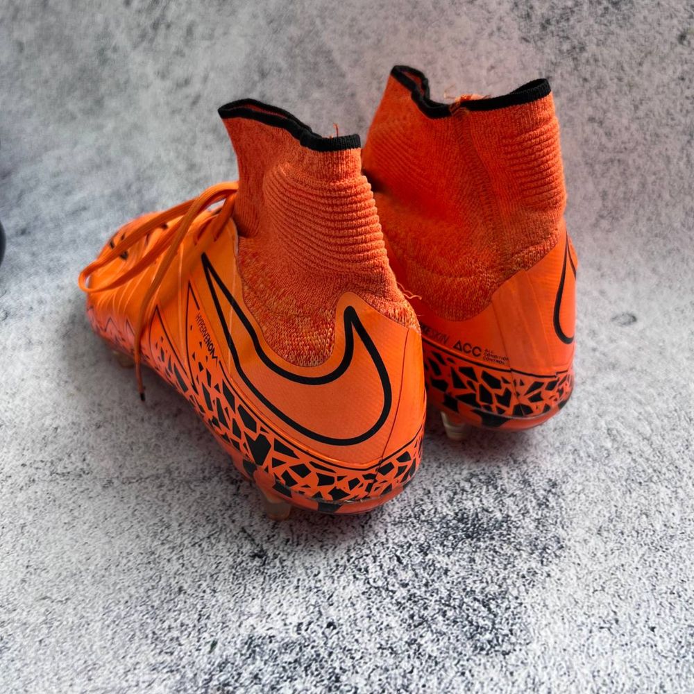 Бутци Nike Hypervenom Phatal II FG