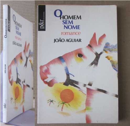 JOÃO AGUIAR - Livros