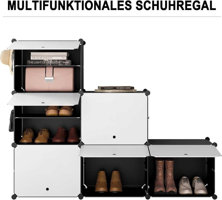 Nowa szafka na buty / regał / półka /organizer /pudełka / WOLTU !K169!