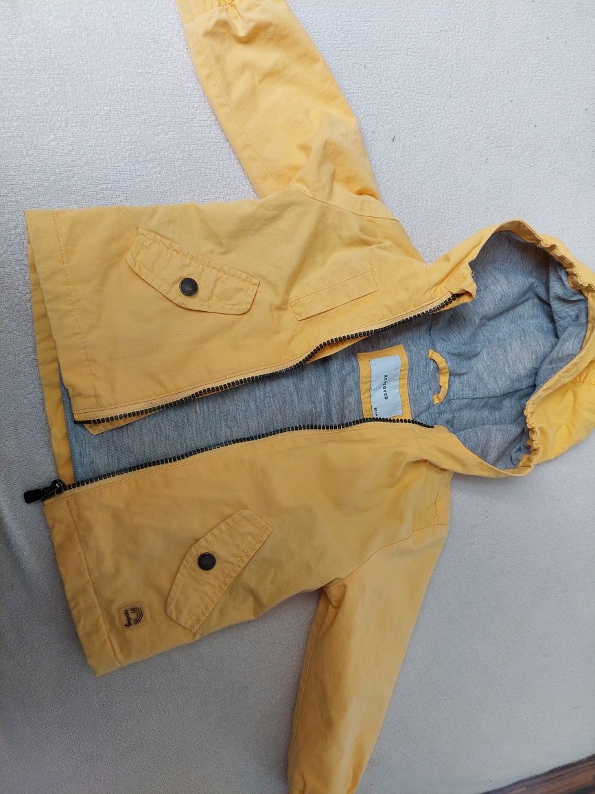 Kurtka jesienna wiosenna 80 reserved parka