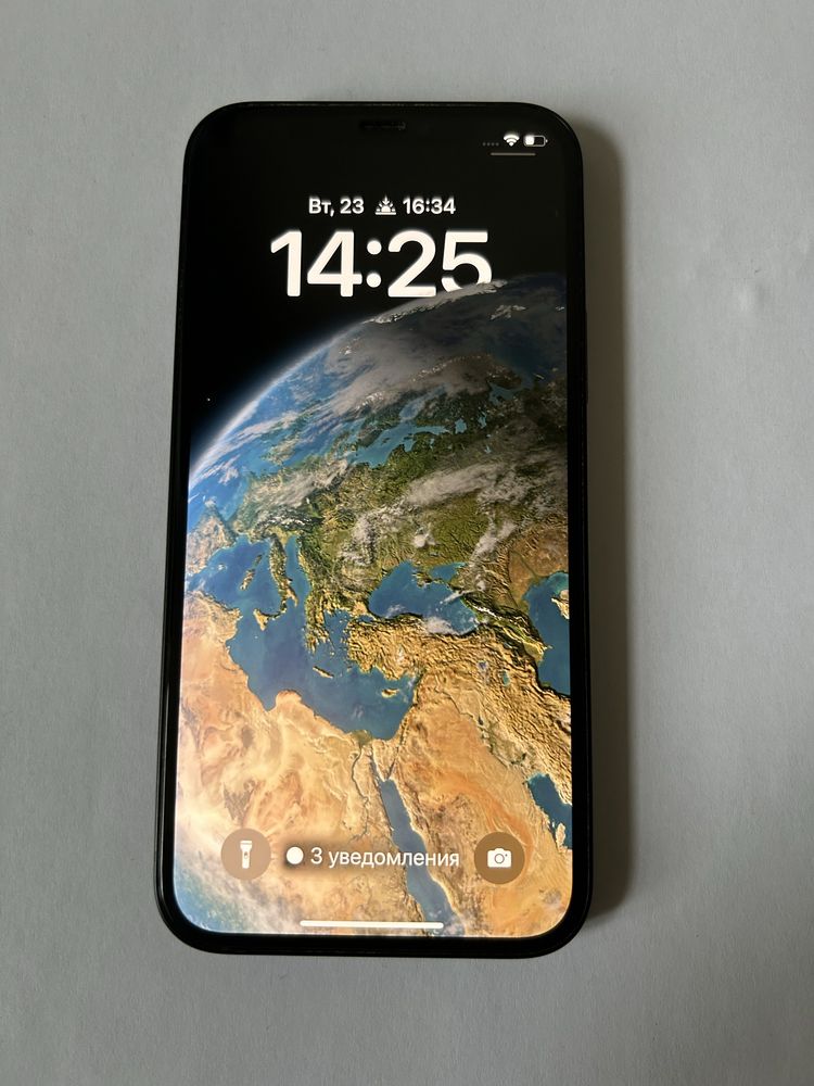 Iphone 12 black 64gb ідеальний