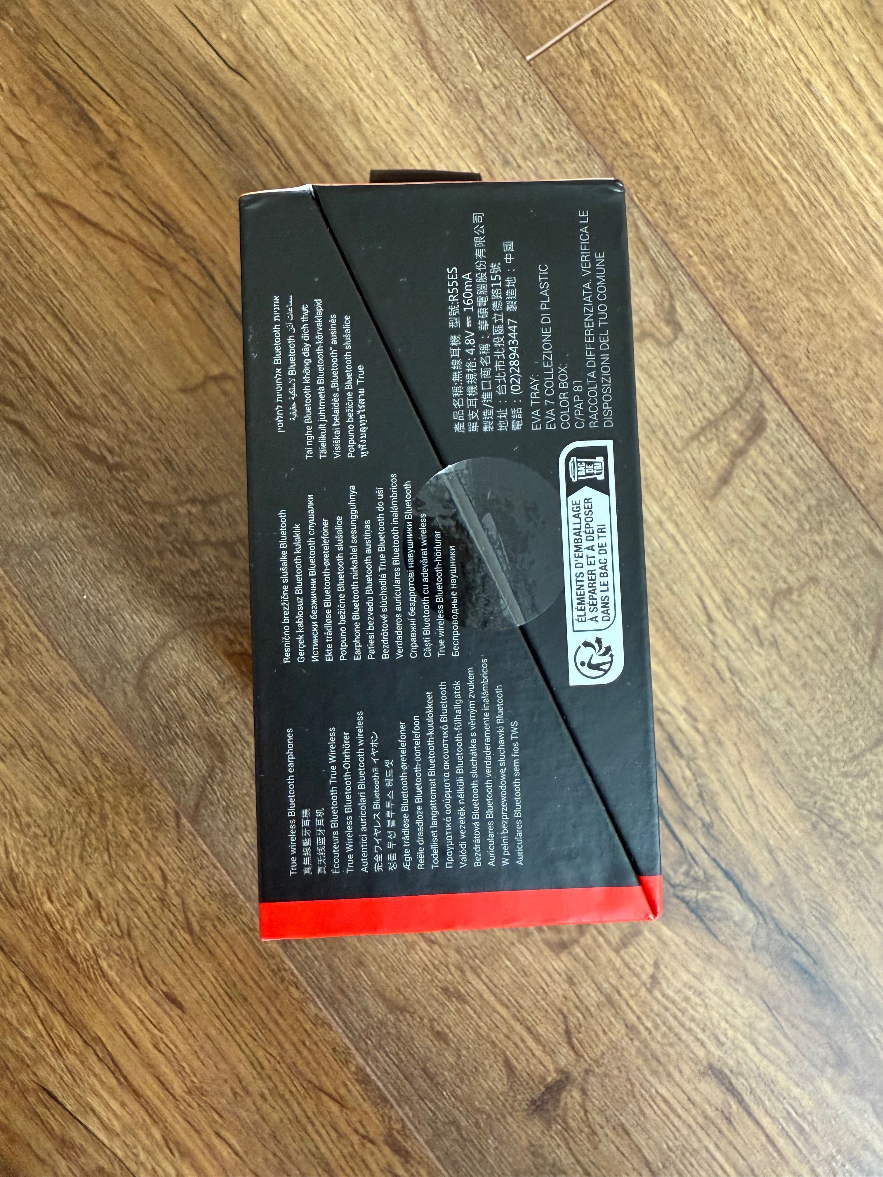 Słuchawki Asus Rog