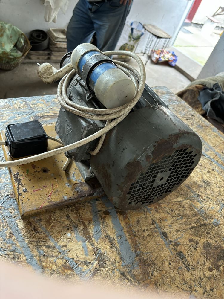 Silnik elektryczny 1 fazowy