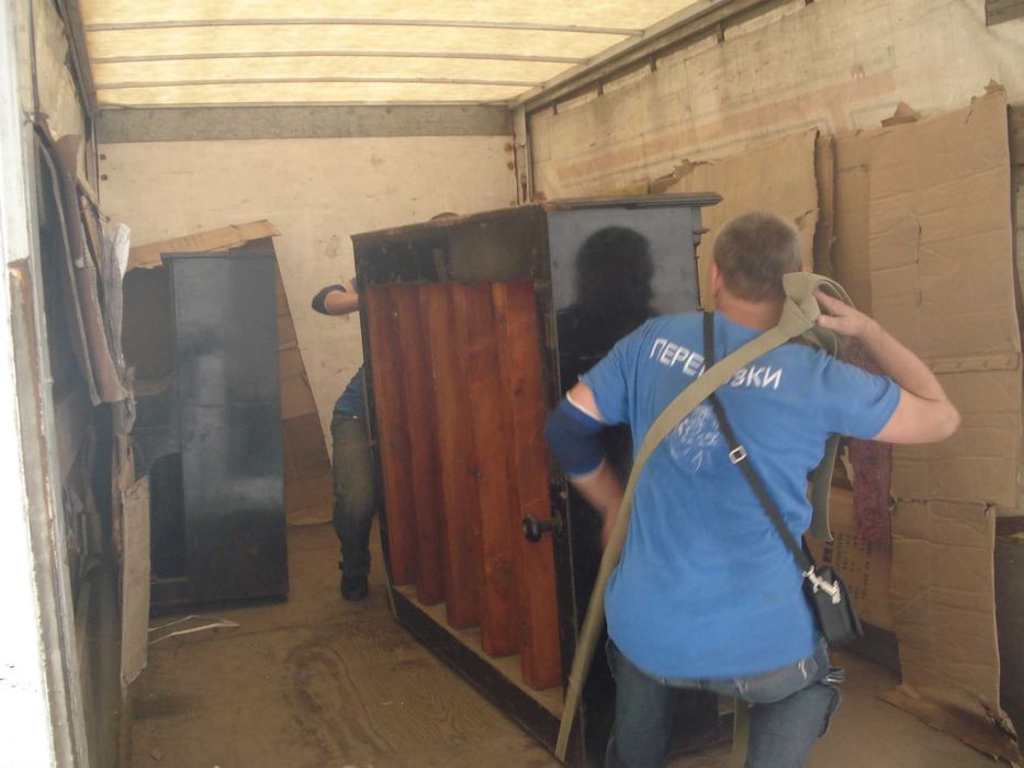 Грузовик + грузчики, Грузоперевозки, переезды, доставка. 2-10 тон