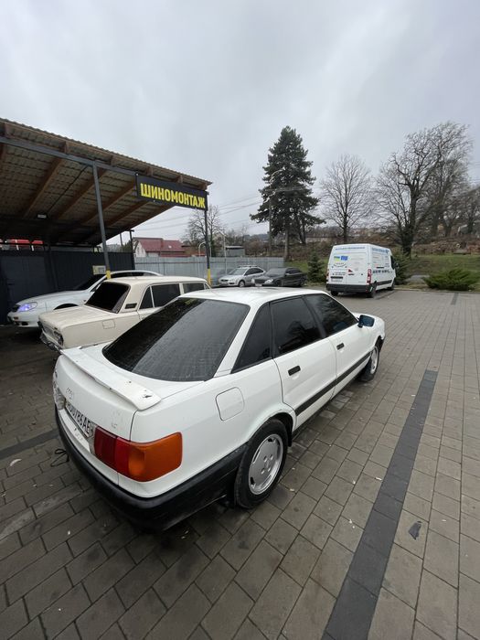 продам ауді 80 1,8