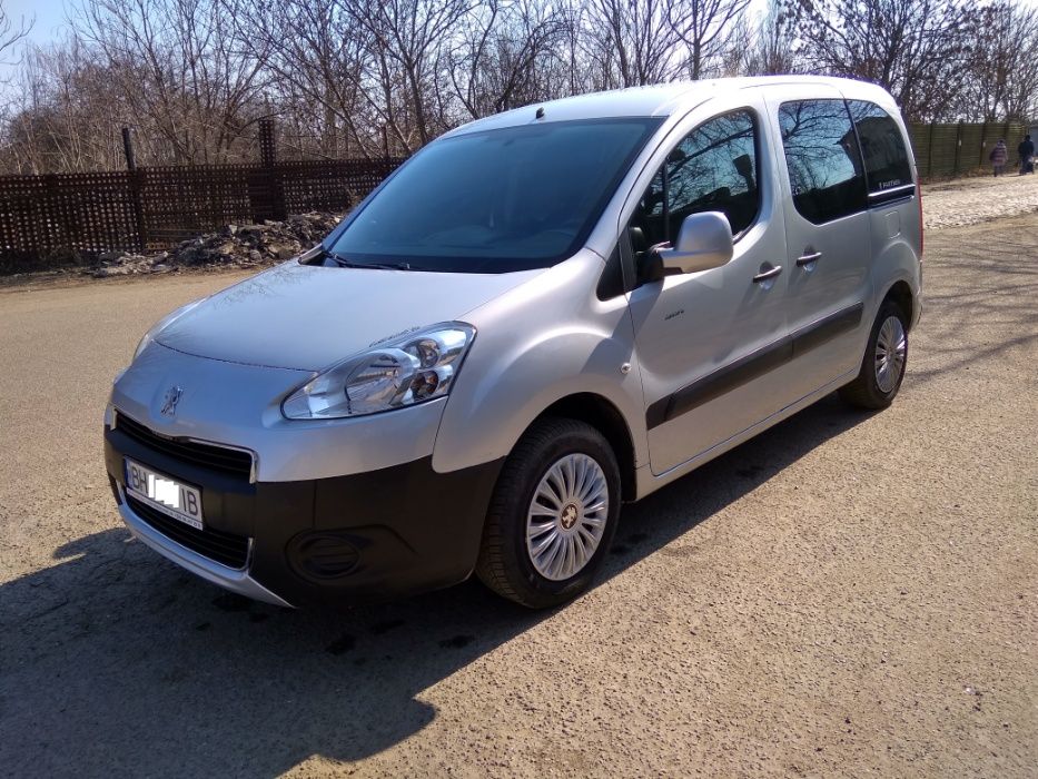 Peugeot Partner TeePe