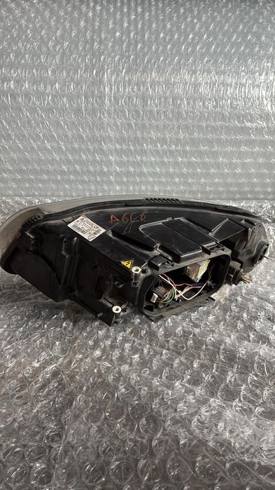Audi A6 C6 Lift lampa led Xenon przod przednie prawa