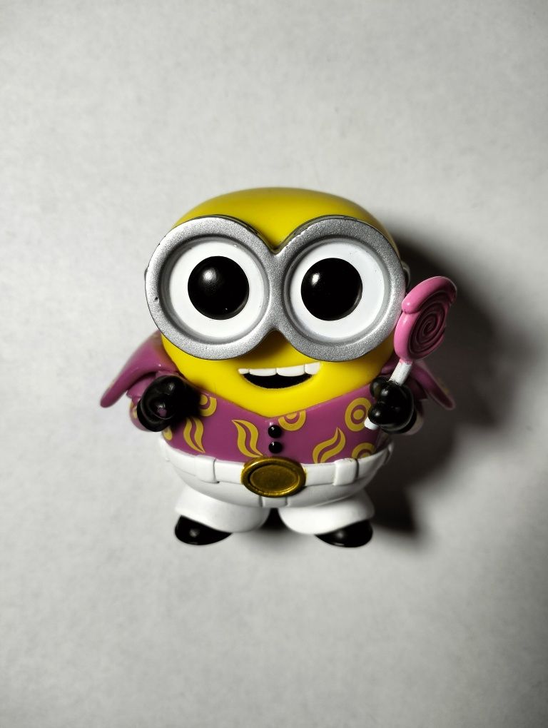 Колекційна фігурка Funko Pop Minions 2 - 70's Bob
