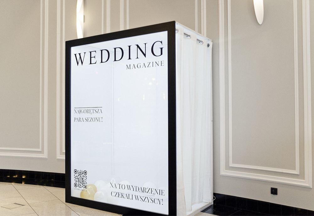 Photobox! Hit 2025! Fotobudka!