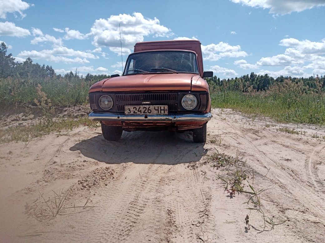 Иж 2715  каблучок