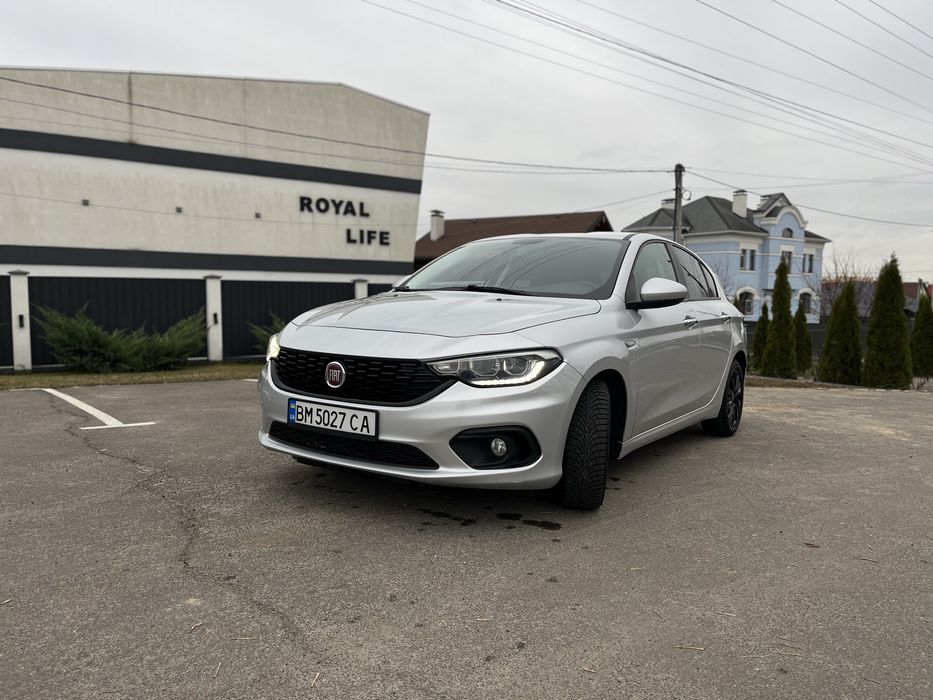 Авто в дуже гарному стані Fiat Tipo 2019