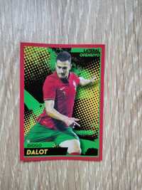 Cromo Diogo Dalot FPF Portugal