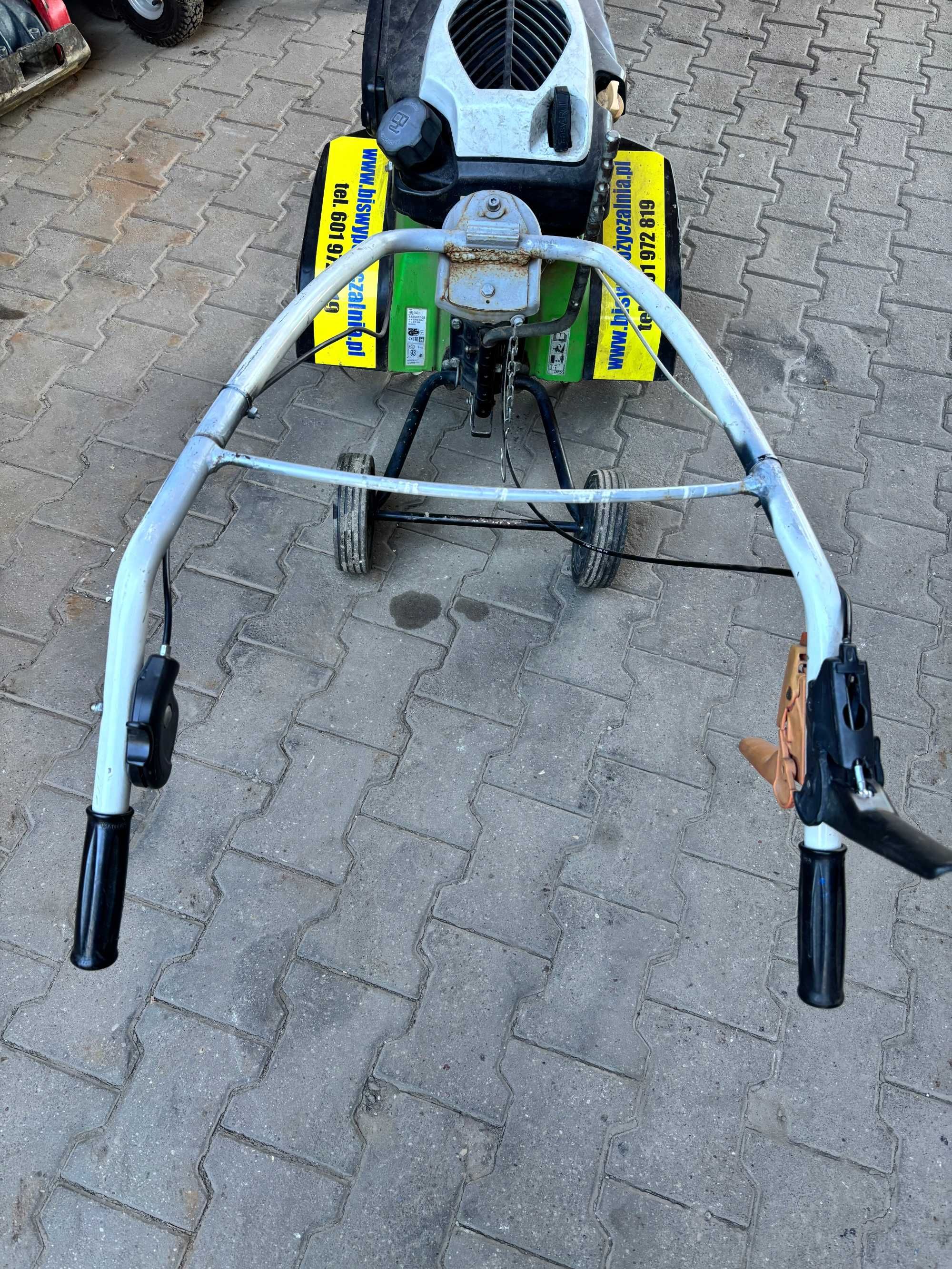 Glebogryzarka Viking HB 560 / STIHL