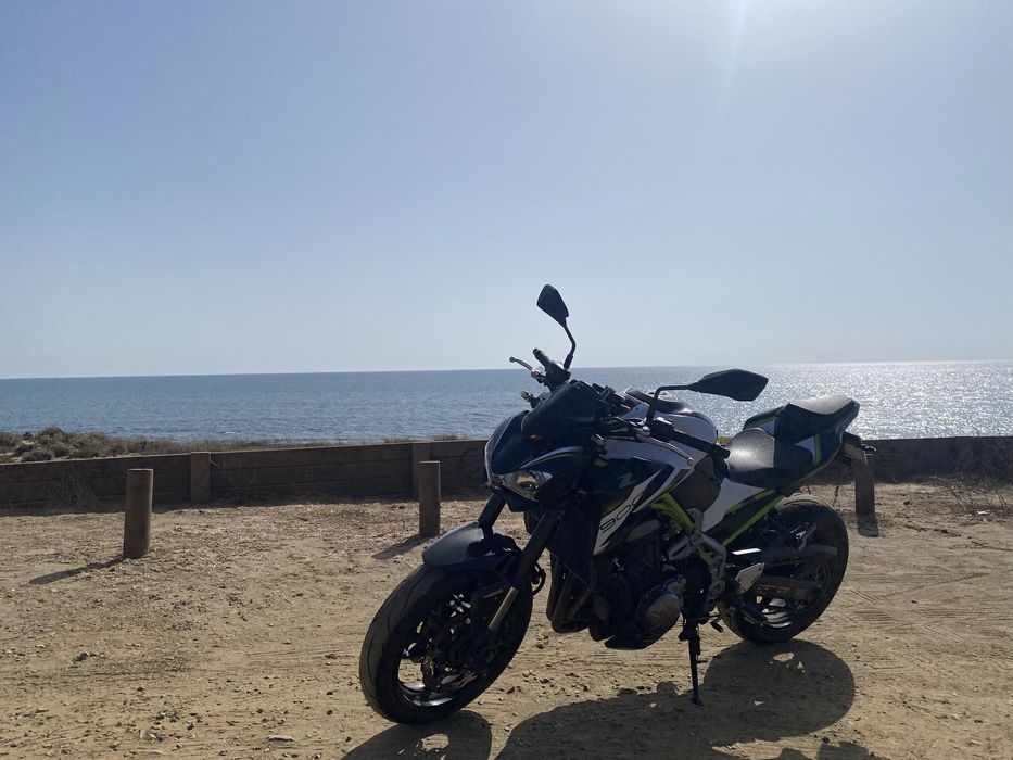 Kawasaki Z900 (35kw livrete) - 2019