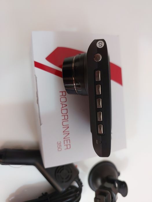 Відеореєстратор Prestigio roadrunner 350