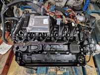 Motor usado M57D30TUE SWAP BMW X5 3.0D 218CV LCI M57 BLOCO FERRO 2260V E60 530D E46 E36
