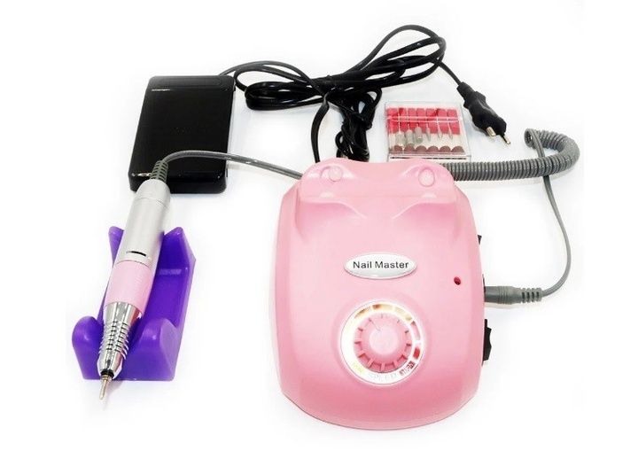 Фрезер для манікюру Nail Dril DM-208  45000 об/хв 65W